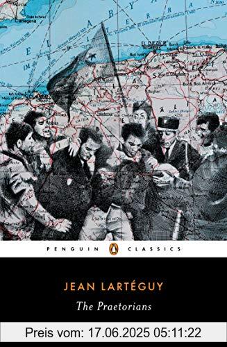 Binding : Taschenbuch, Label : Penguin Classics, Publisher : Penguin Classics, NumberOfItems : 1, PackageQuantity : 1, medium : Taschenbuch, numberOfPages : 384, publicationDate : 2016-09-01, releaseDate : 2016-06-07, authors : Jean Lartéguy, ISBN : 0143110233