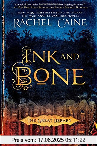 Binding : Taschenbuch, Edition : Reprint, Label : Berkley, Publisher : Berkley, NumberOfItems : 1, PackageQuantity : 1, medium : Taschenbuch, numberOfPages : 384, publicationDate : 2016-04-05, releaseDate : 2016-04-05, authors : Rachel Caine, languages : english, ISBN : 0451473132