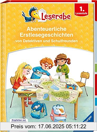 Brand : Ravensburger Verlag, Binding : Gebundene Ausgabe, Edition : 2, Label : Ravensburger Verlag GmbH, Publisher : Ravensburger Verlag GmbH, PackageQuantity : 1, medium : Gebundene Ausgabe, numberOfPages : 96, publicationDate : 2021-01-04, authors : Katja Königsberg, Katja Reider, ISBN : 3473460311