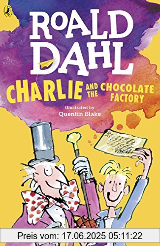 Binding : Taschenbuch, Label : Puffin, Publisher : Puffin, NumberOfItems : 1, PackageQuantity : 39, medium : Taschenbuch, numberOfPages : 208, publicationDate : 2016-02-11, authors : Roald Dahl, languages : english, ISBN : 0141365374