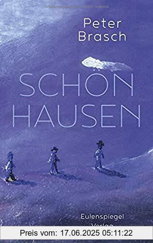 Binding : Gebundene Ausgabe, Edition : 2, Label : Eulenspiegel Verlag, Publisher : Eulenspiegel Verlag, medium : Gebundene Ausgabe, numberOfPages : 176, publicationDate : 2019-04-16, authors : Peter Brasch, ISBN : 3359011449