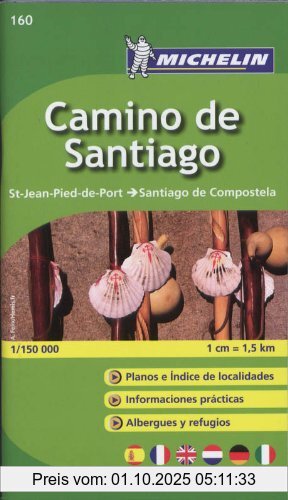 Camino de Santiago: St-Jean-Pied-de-Port -> Santiago de Compostela (Michelin Zoomkarte)“ width=“100″ height=“100″ />
  </div>
<p>  <!-- Beschreibung --></p>
<div style=
