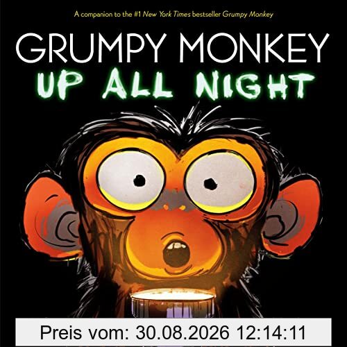 Grumpy Monkey Up All Night
