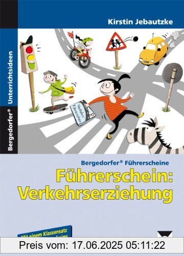 Binding : Broschiert, Edition : 2, Label : AAP Lehrerfachverlage, Publisher : AAP Lehrerfachverlage, medium : Broschiert, numberOfPages : 63, publicationDate : 2013-05-03, authors : Kirstin Jebautzke, languages : german, ISBN : 3403231135