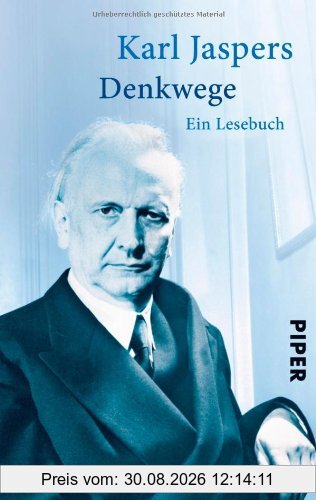 Denkwege: Ein Lesebuch