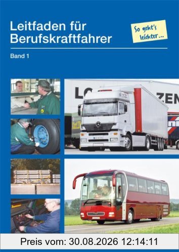 Leitfaden für Berufskraftfahrer 1