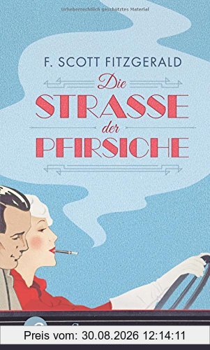 Die Straße der Pfirsiche