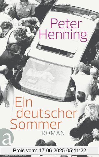 Binding : Gebundene Ausgabe, Edition : 2, Label : Aufbau Verlag, Publisher : Aufbau Verlag, medium : Gebundene Ausgabe, numberOfPages : 608, publicationDate : 2013-07-22, authors : Peter Henning, languages : german, ISBN : 335103542X