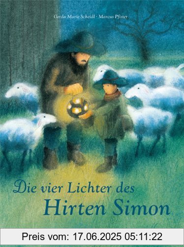Binding : Gebundene Ausgabe, Edition : Neuausgabe., Label : NordSüd Verlag, Publisher : NordSüd Verlag, medium : Gebundene Ausgabe, numberOfPages : 32, publicationDate : 2011-09-01, authors : Scheidl, Gerda Marie, languages : german, ISBN : 3314100531