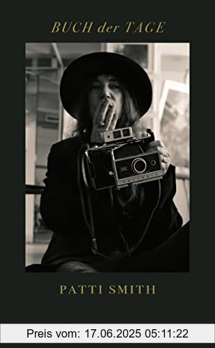 Binding : Gebundene Ausgabe, Edition : 1., Label : Kiepenheuer&Witsch, Publisher : Kiepenheuer&Witsch, medium : Gebundene Ausgabe, numberOfPages : 400, publicationDate : 2022-11-15, releaseDate : 2022-11-15, authors : Patti Smith, translators : Brigitte Jakobeit, ISBN : 3462004123