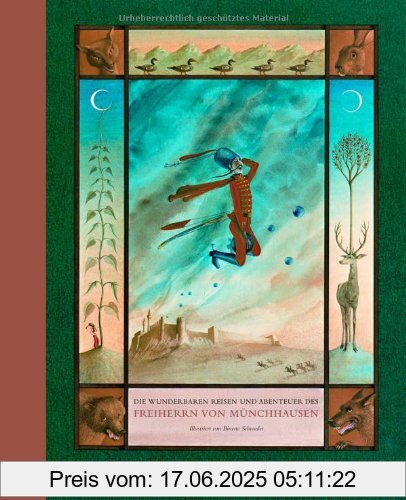 Binding : Gebundene Ausgabe, Edition : 5, Label : NordSüd Verlag, Publisher : NordSüd Verlag, medium : Gebundene Ausgabe, numberOfPages : 64, publicationDate : 2013-10-01, languages : german, ISBN : 3314101503