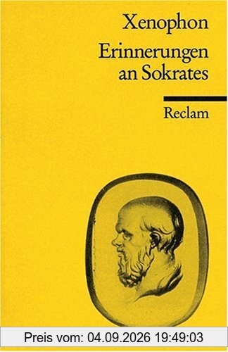 Erinnerungen an Sokrates