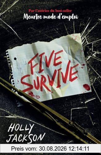Five survive
