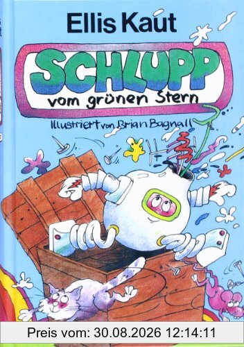 Schlupp vom grünen Stern