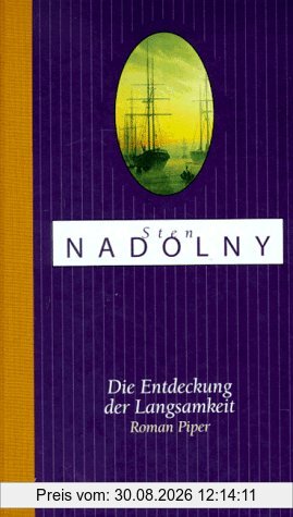 Die Entdeckung der Langsamkeit