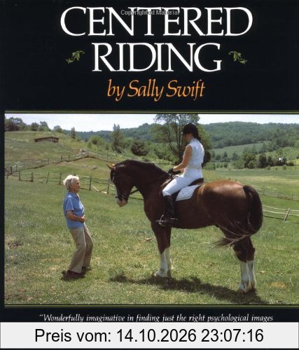 Centered Riding (A Trafalgar Square Farm Book)
