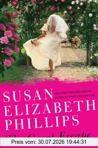 Phillips, Susan Elizabeth The Great Escape