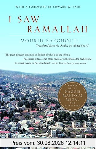 I Saw Ramallah