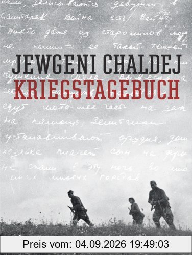 Kriegstagebuch