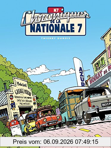 Chroniques de la nationale 7