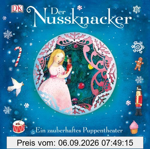Der Nussknacker. Ein zauberhaftes Puppentheater