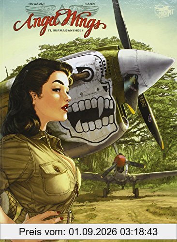 Angel wings. Vol. 1. Burma banshees