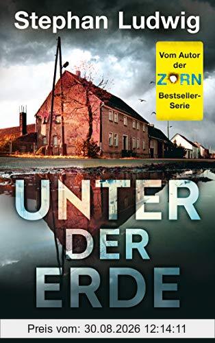 Unter der Erde: Thriller