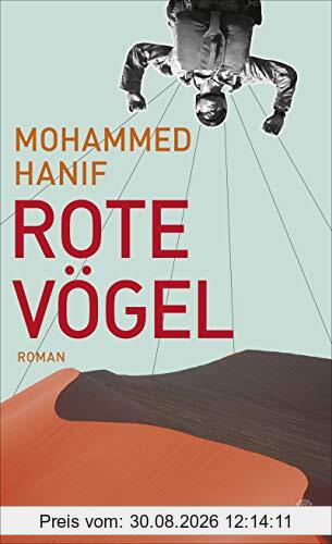 Rote Vögel