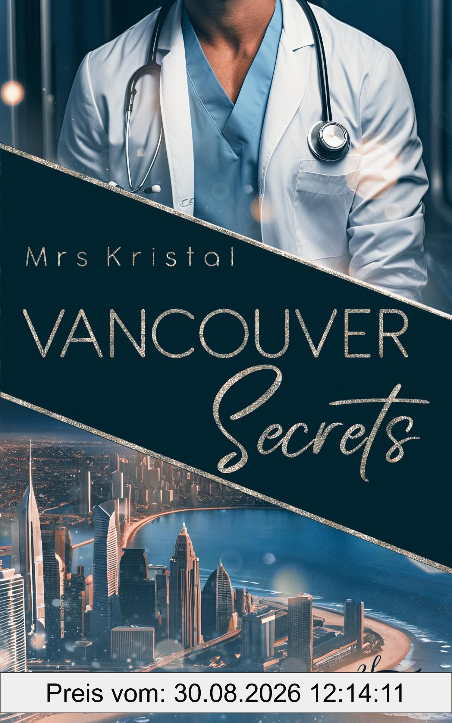 Vancouver Secrets: Hospital Romance