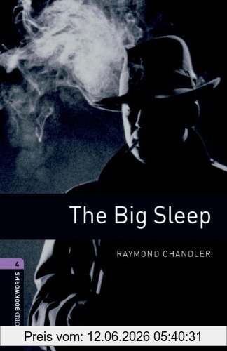 Raymond Chandler The Big Sleep (Bookworms)