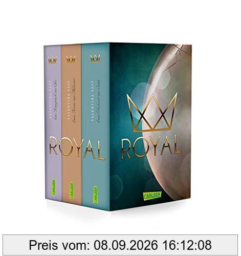 Royal: Die Royal-Serie: Alle Bände im Schuber