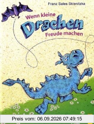 Wenn kleine Drachen Freude machen