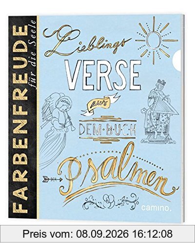 Lieblingsverse aus der Bibel - Psalmen