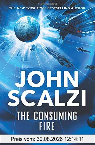 The Consuming Fire (Interdependency, Band 2)