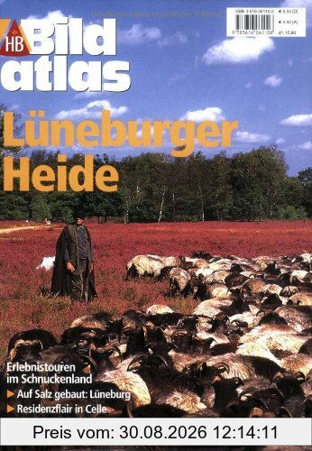 HB Bildatlas Lüneburger Heide