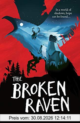 The Broken Raven (Shadow Skye, Book Two)