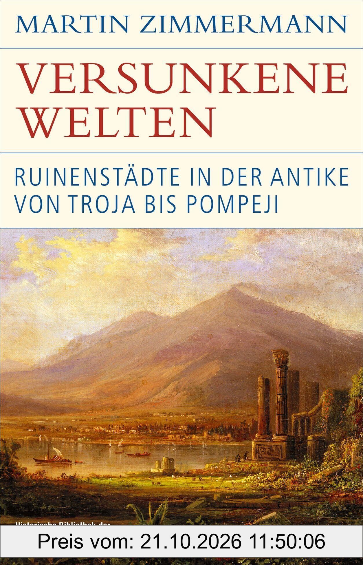 Versunkene Welten