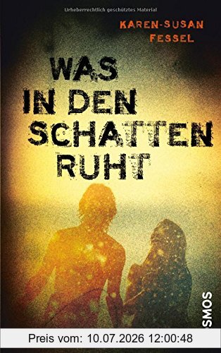 Karen-Susan Fessel Was In Den Schatten Ruht