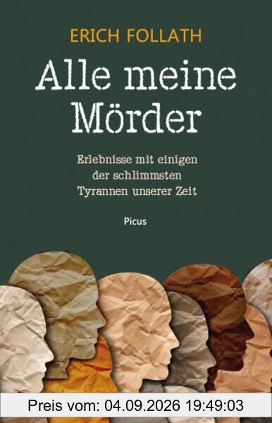 Alle meine Mörder