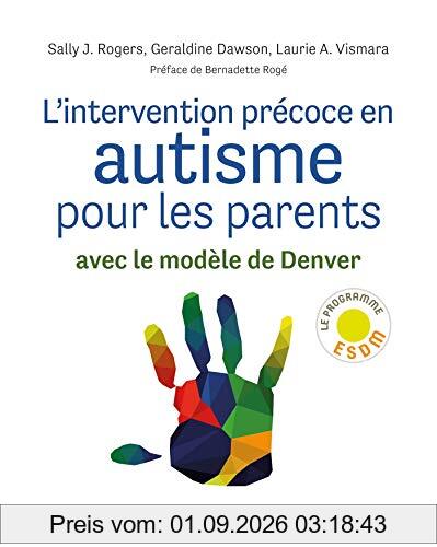 L'intervention précoce en autisme pour les parents avec le modèle de Denver