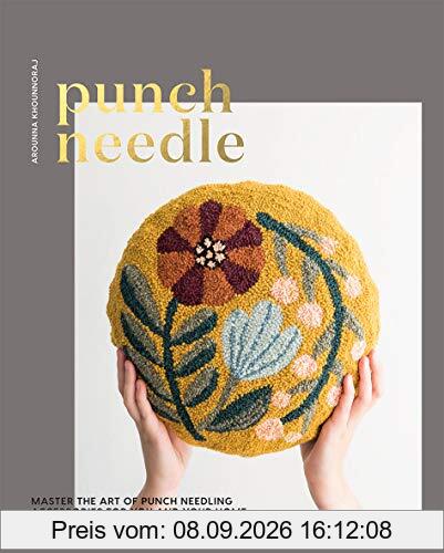 Punch Needle: Master the art of punch needling accessories for you and your home