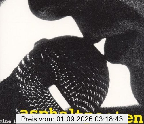 Asphaltpoeten, 1 Audio-CD
