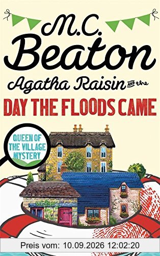 Agatha Raisin and the Day the Floods Came