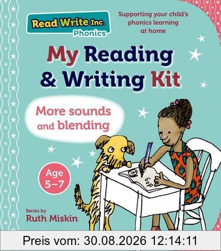 Read Write Inc.: My Reading and Writing Kit: More sounds and blending