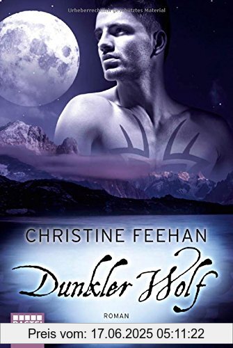 Binding : Taschenbuch, Edition : Aufl. 2015, Label : Bastei Lübbe (Bastei Lübbe Taschenbuch), Publisher : Bastei Lübbe (Bastei Lübbe Taschenbuch), medium : Taschenbuch, numberOfPages : 560, publicationDate : 2015-02-12, releaseDate : 2015-02-12, authors : Christine Feehan, translators : Ulrike Moreno, languages : german, ISBN : 3404171497