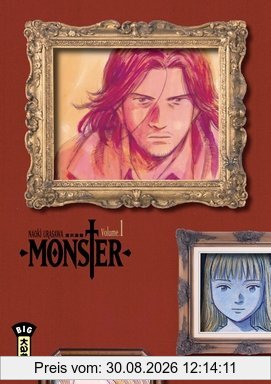 Monster : intégrale. Vol. 1