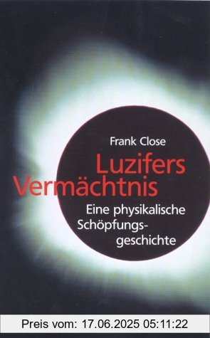 Binding : Gebundene Ausgabe, Edition : 1. Aufl., Label : C.H.Beck, Publisher : C.H.Beck, medium : Gebundene Ausgabe, numberOfPages : 270, publicationDate : 2002-02-20, translators : Frank Close, languages : german, ISBN : 3406486185