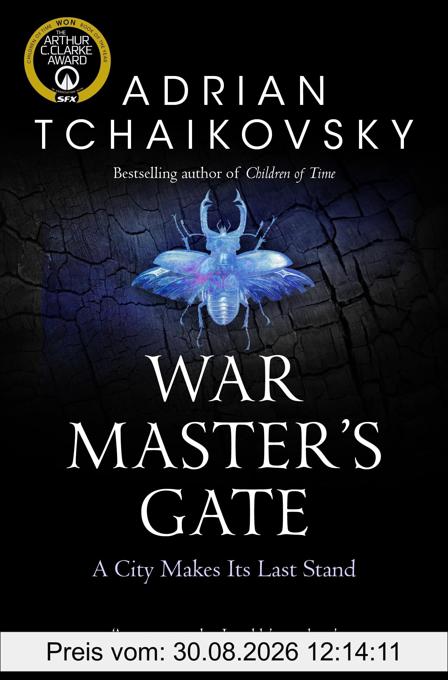War Master's Gate: Nominiert: David Gemmell Legend Award 2014 (Shadows of the Apt, 9)