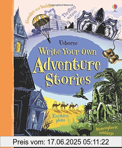Binding : Gebundene Ausgabe, Label : Usborne Publishing, Publisher : Usborne Publishing, medium : Gebundene Ausgabe, numberOfPages : 96, publicationDate : 2015-06-01, authors : Paul Dowswell, languages : english, ISBN : 1409586820