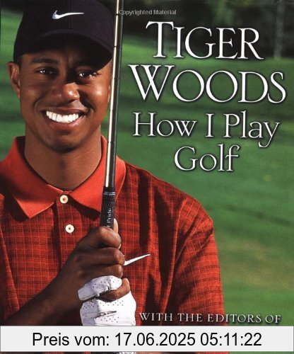 Binding : Gebundene Ausgabe, Edition : New edition, Label : Grand Central Publishing, Publisher : Grand Central Publishing, NumberOfItems : 1, PackageQuantity : 1, medium : Gebundene Ausgabe, numberOfPages : 320, publicationDate : 2001-10-09, authors : Tiger Woods, languages : english, ISBN : 0446529311
